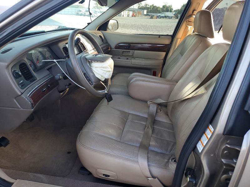 Aukcja sprzedaży 2003 Mercury Grand Marquis, vin: 2MEHM75W33X659496, numer aukcji: 57602636