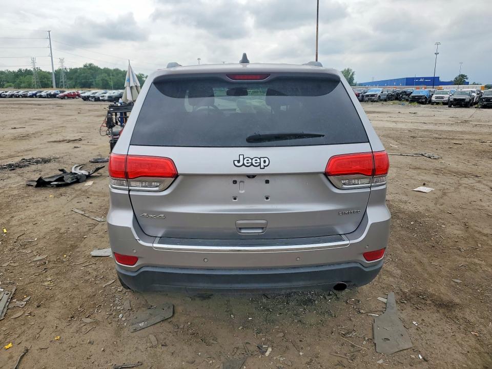 Aukcja sprzedaży 2015 Jeep Grand Cherokee, vin: 1C4RJFBG2FC706640, numer aukcji: 56775316