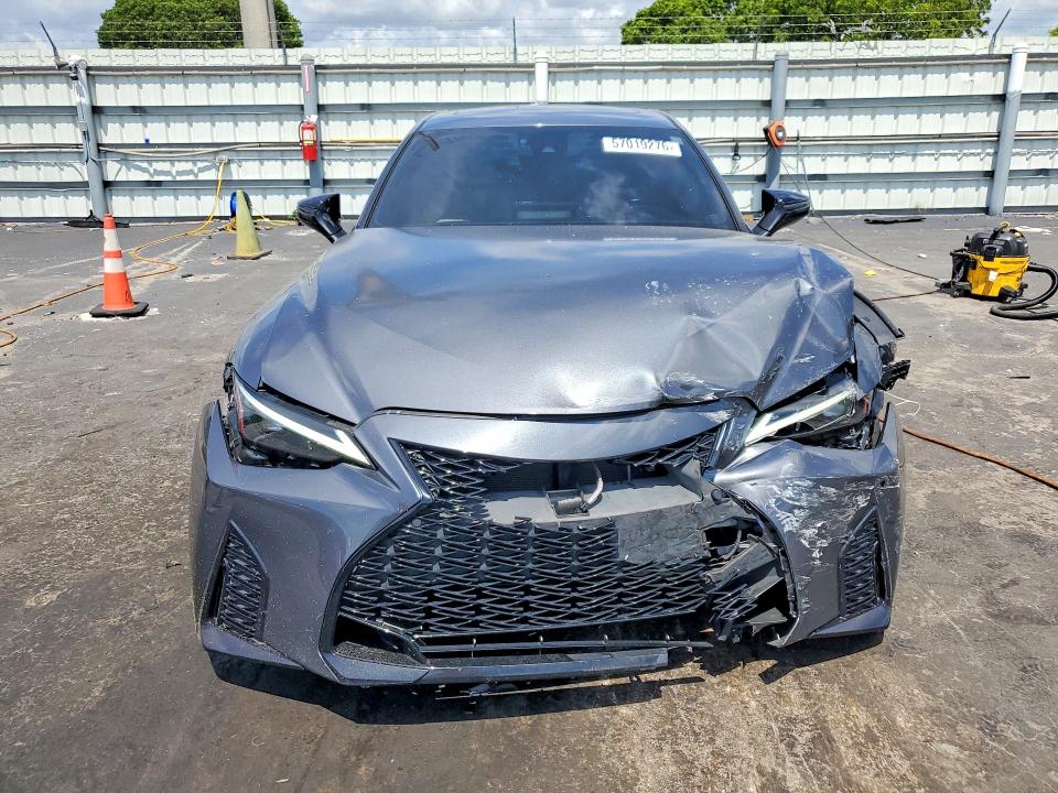 Продажа на аукционе авто 2022 Lexus Is, vin: JTHGZ1B28N5055894, номер лота: 57019276