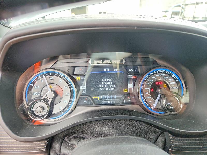 Продаж на аукціоні авто 2019 Ram 1500, vin: 1C6SRFHT8KN595595, номер лоту: 57774316