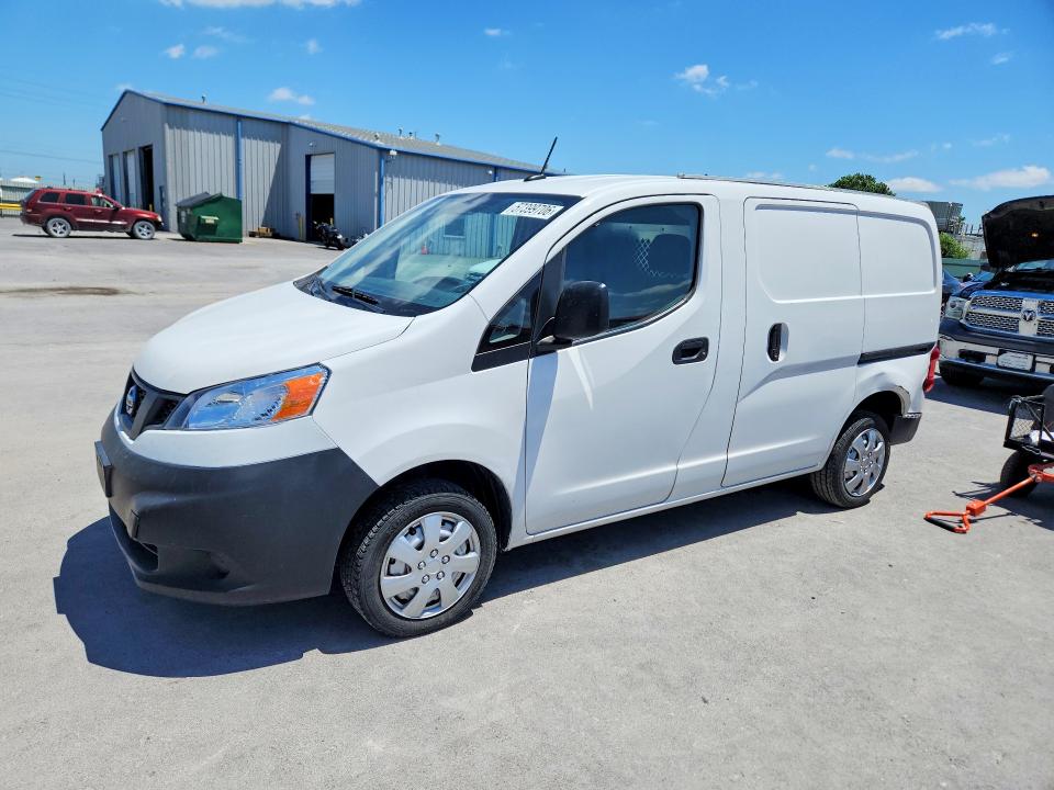 2021 Nissan Nv200 მანქანა იყიდება აუქციონზე, vin: 3N6CM0KN9MK708429, აუქციონის ნომერი: 57399706