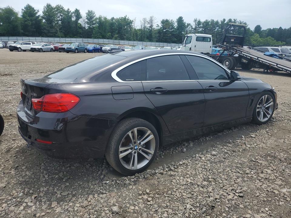 Продажа на аукционе авто 2016 Bmw 428, vin: WBA4C9C59GG141474, номер лота: 56764986