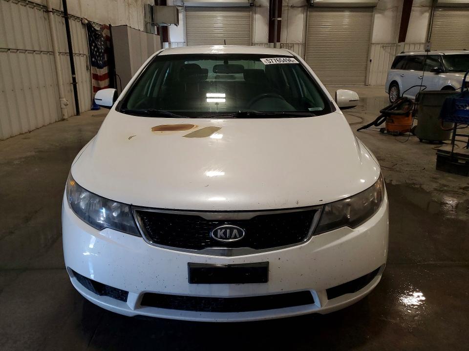 2012 Kia Forte მანქანა იყიდება აუქციონზე, vin: KNAFU4A26C5478093, აუქციონის ნომერი: 57765496