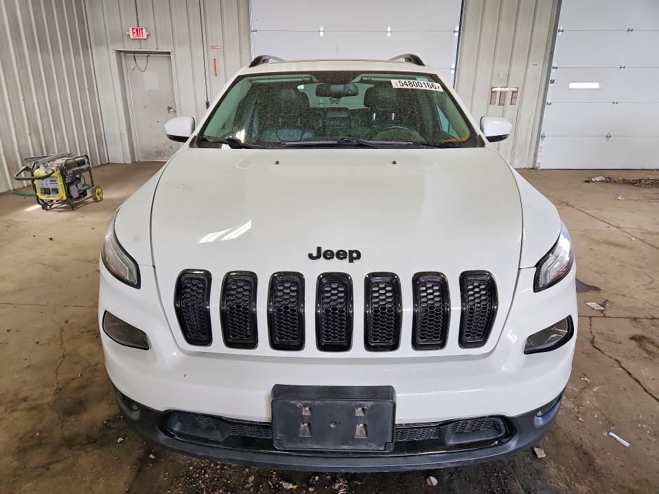 Aukcja sprzedaży 2016 Jeep Cherokee, vin: 1C4PJMDS1GW318120, numer aukcji: 54800166