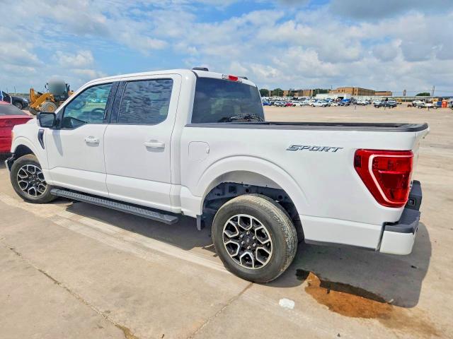 2023 Ford F150 მანქანა იყიდება აუქციონზე, vin: 1FTEW1C8XPKF01388, აუქციონის ნომერი: 58201936
