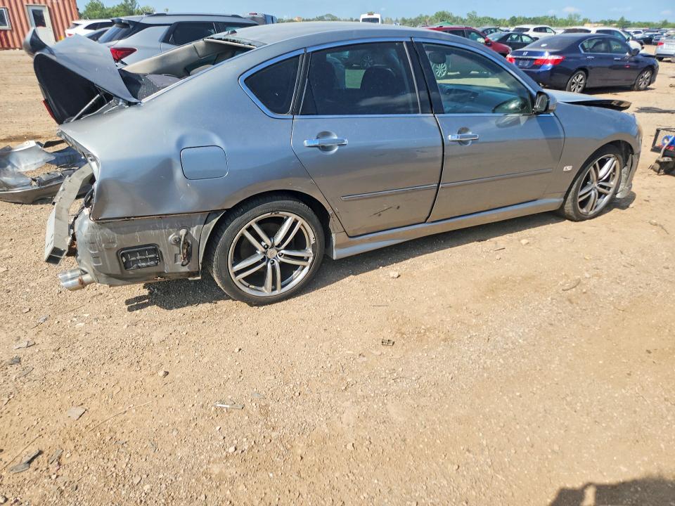 2006 Infiniti M45 მანქანა იყიდება აუქციონზე, vin: JNKBY01E96M208275, აუქციონის ნომერი: 58423356
