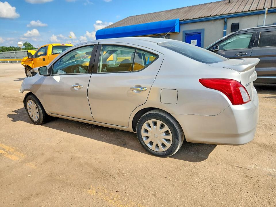 Продаж на аукціоні авто 2019 Nissan Versa, vin: 3N1CN7AP9KL868705, номер лоту: 56062796