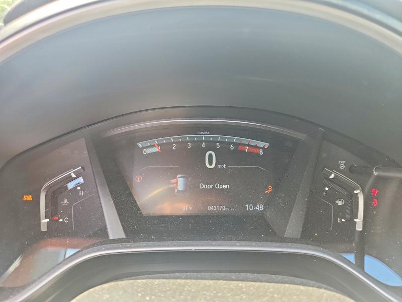 57160706 :رقم المزاد ، 2HKRW2H82LH674105 vin ، 2020 Honda Cr-v مزاد بيع