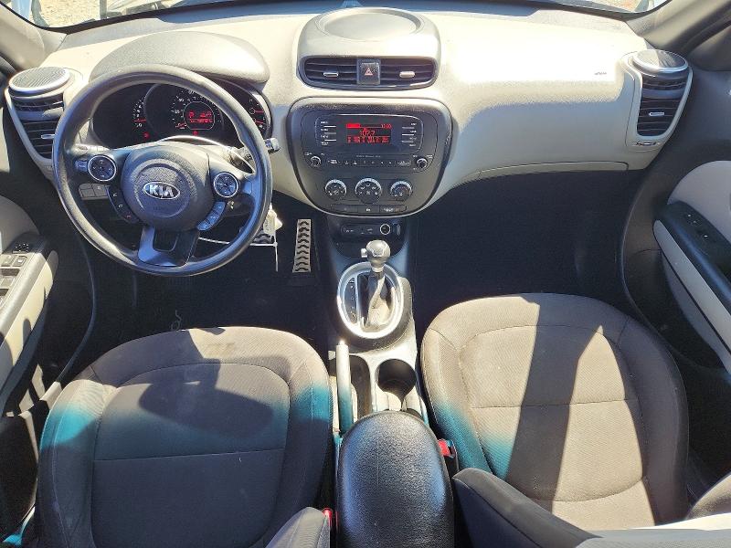 Продажа на аукционе авто 2015 Kia Soul, vin: KNDJN2A29F7809708, номер лота: 55458066