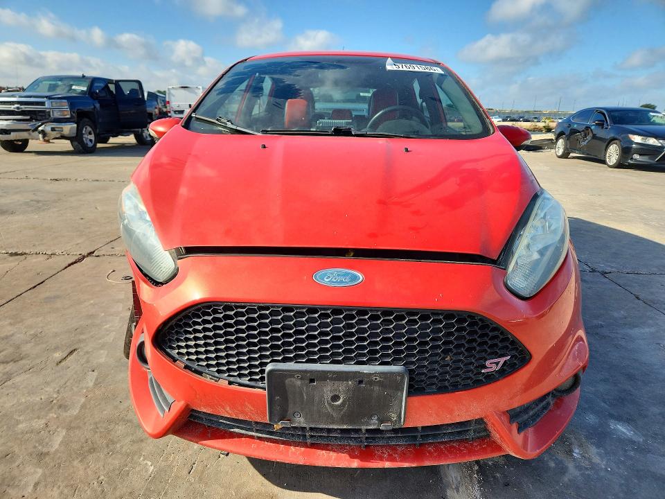Aukcja sprzedaży 2014 Ford Fiesta, vin: 3FADP4GX6EM153953, numer aukcji: 57691586