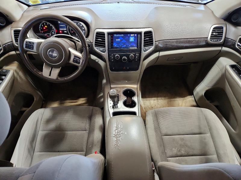 2011 Jeep Grand Cherokee მანქანა იყიდება აუქციონზე, vin: 1J4RR4GGXBC534156, აუქციონის ნომერი: 54697236