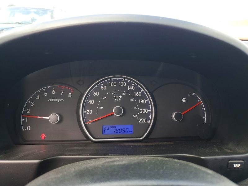 Продажа на аукционе авто 2009 Hyundai Elantra, vin: KMHDT45D89U791472, номер лота: 56294646