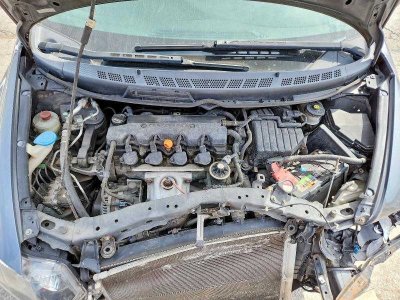 Aukcja sprzedaży 2010 Honda Civic, vin: 2HGFG1B67AH505934, numer aukcji: 56112906