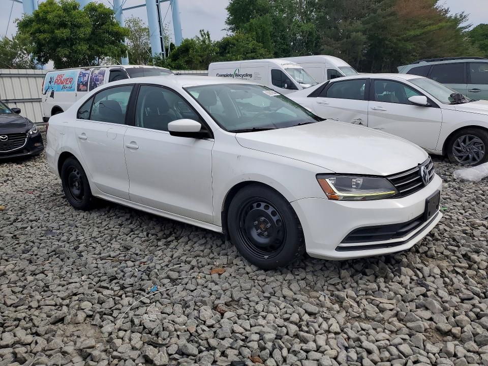 Aukcja sprzedaży 2017 Volkswagen Jetta, vin: 3VW2B7AJ3HM203733, numer aukcji: 58819346