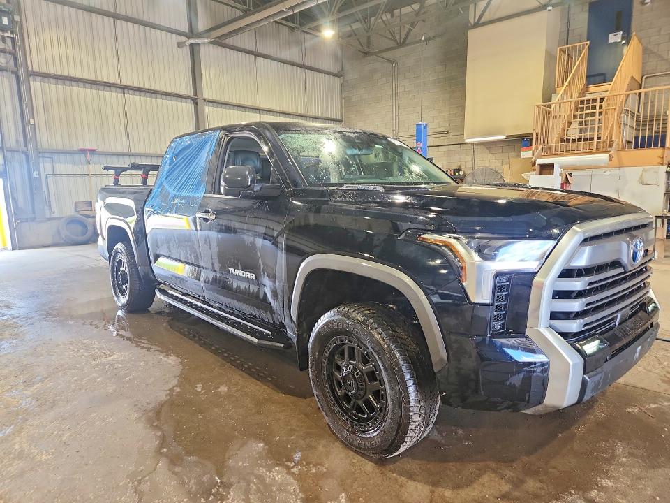 Aukcja sprzedaży 2022 Toyota Tundra, vin: 5TFJC5DB8NX003599, numer aukcji: 58352516
