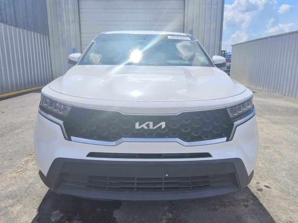 Продаж на аукціоні авто 2023 Kia Sorento, vin: 5XYRG4LC9PG172497, номер лоту: 56836286