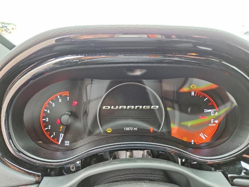 Aukcja sprzedaży 2026 Dodge Durango, vin: 1C4RDHDGXTC187333, numer aukcji: 55540106