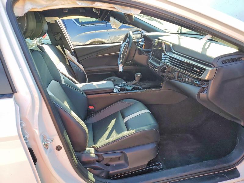 55712006 :رقم المزاد ، 4T1DAACK9SU122199 vin ، 2025 Toyota Camry مزاد بيع