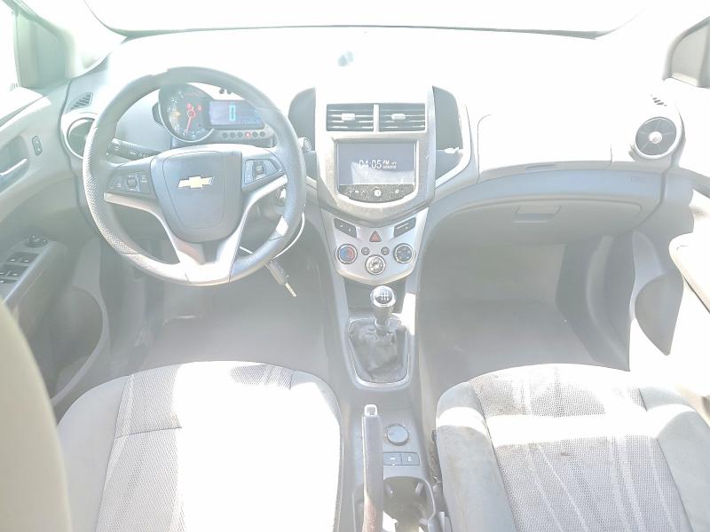 Auction sale of the 2014 Chevrolet Sonic, vin: 1G1JD5SB7E4238828, lot number: 55982796