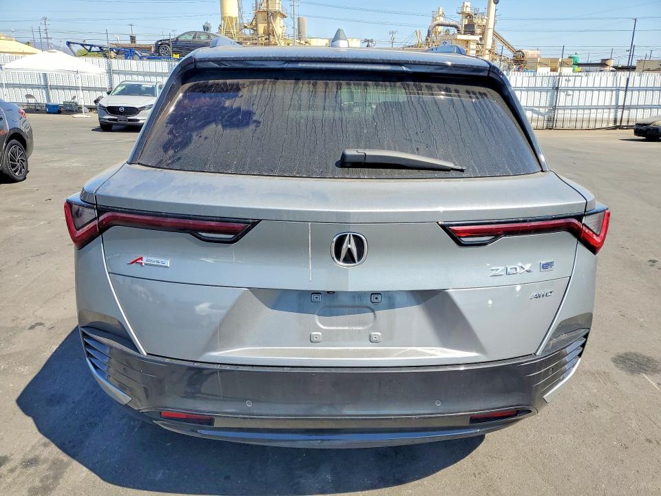 Продаж на аукціоні авто 2024 Acura Zdx, vin: 4W5KHNRL0RZ503485, номер лоту: 57934616