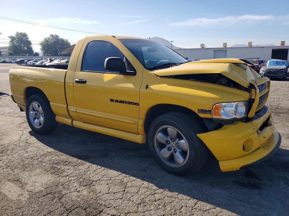 Продажа на аукционе авто 2005 Dodge Ram 1500, vin: 1D7HA16D55J532383, номер лота: 57051376