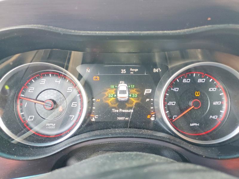57080026 :رقم المزاد ، 2C3CDXBG8FH754681 vin ، 2015 Dodge Charger مزاد بيع