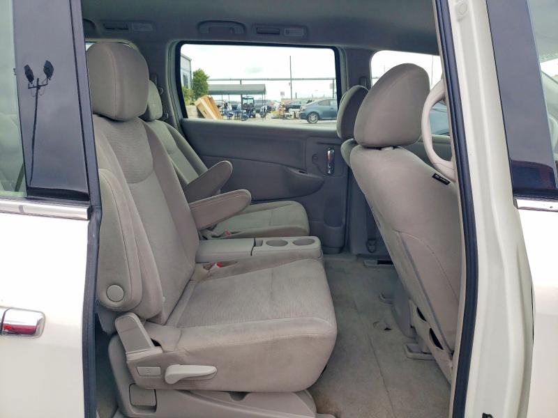 Aukcja sprzedaży 2014 Nissan Quest, vin: JN8AE2KP0E9101526, numer aukcji: 58414866