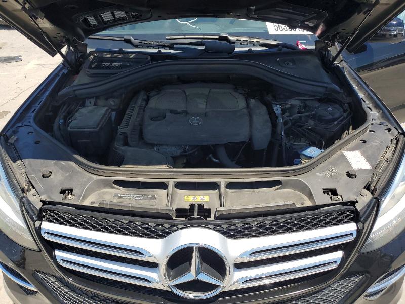 56359106 :رقم المزاد ، 4JGDA5JBXGA771884 vin ، 2016 Mercedes-benz Gle مزاد بيع
