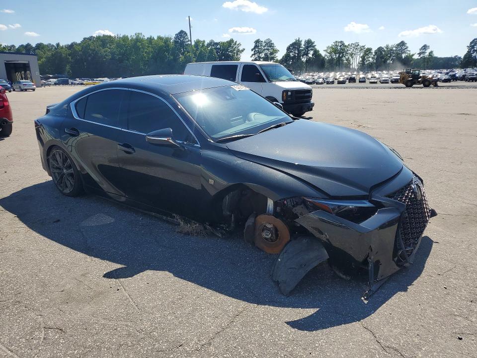 Продажа на аукционе авто 2025 Lexus Is 350, vin: JTHBZ1B24S5085917, номер лота: 85456185