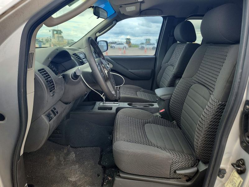 2007 Nissan Frontier მანქანა იყიდება აუქციონზე, vin: 1N6AD06U57C464930, აუქციონის ნომერი: 56677076
