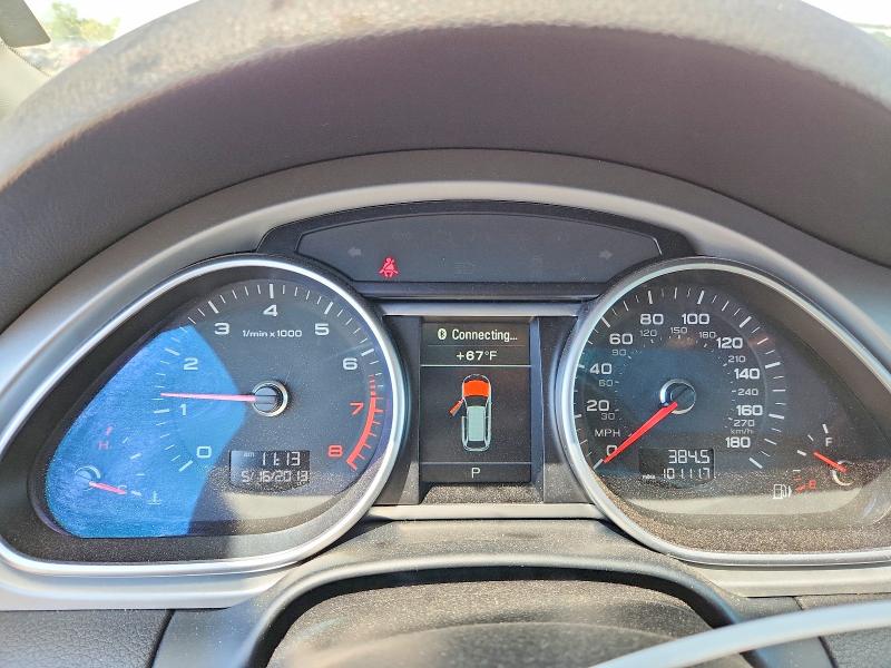 2015 Audi Q7 მანქანა იყიდება აუქციონზე, vin: WA1LGAFE9FD014671, აუქციონის ნომერი: 55594476