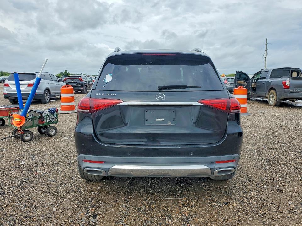 Продажа на аукционе авто 2020 Mercedes-benz Gle, vin: 4JGFB4JB5LA207635, номер лота: 57469106