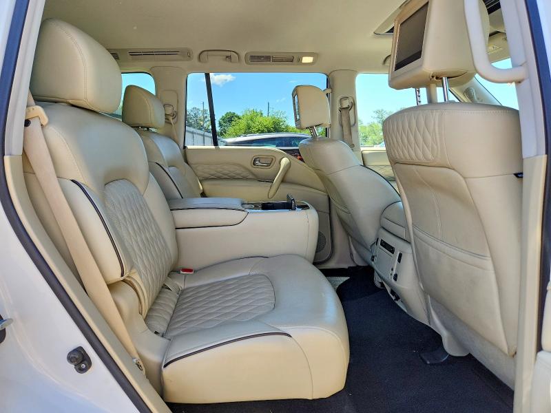 Auction sale of the 2019 Infiniti Qx80, vin: JN8AZ2NE5K9229187, lot number: 54960286