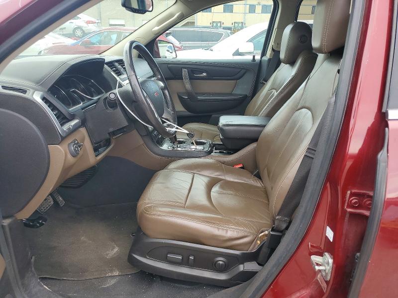 Продажа на аукционе авто 2016 Gmc Acadia, vin: 1GKKRRKD6GJ102706, номер лота: 56119536
