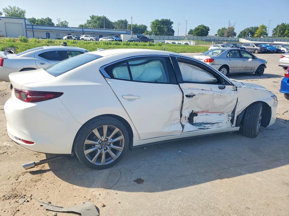 Aukcja sprzedaży 2021 Mazda 3, vin: JM1BPADL1M1334326, numer aukcji: 59198806
