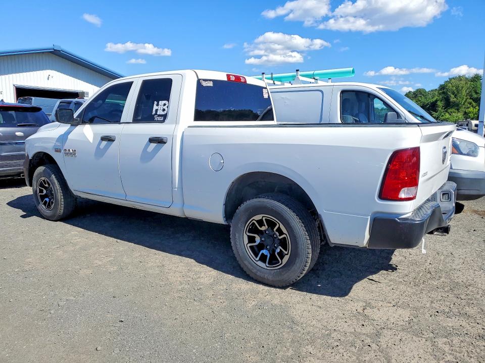 58053356 :رقم المزاد ، 1C6RR7FT5JS291762 vin ، 2018 Ram 1500 مزاد بيع