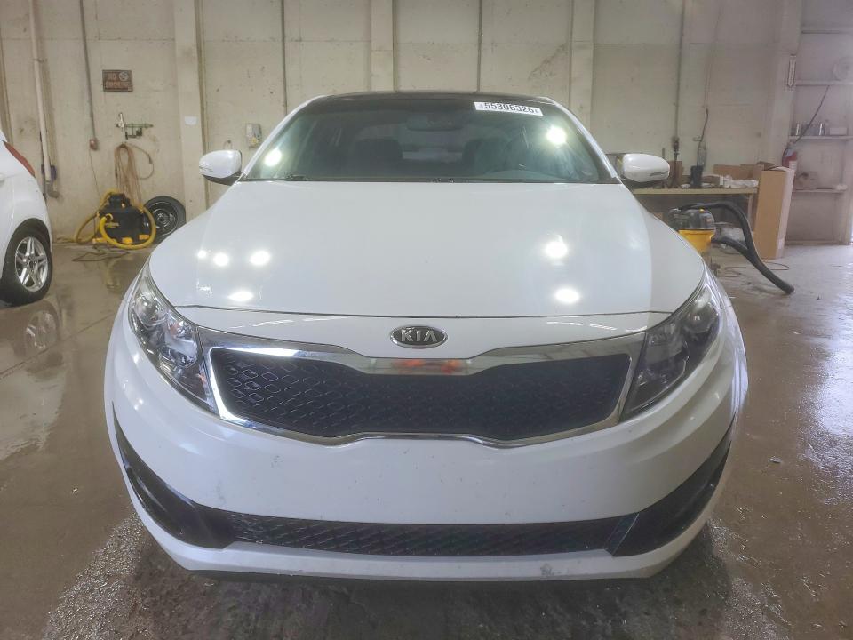 Aukcja sprzedaży 2012 Kia Optima, vin: 5XXGN4A7XCG018382, numer aukcji: 55305326