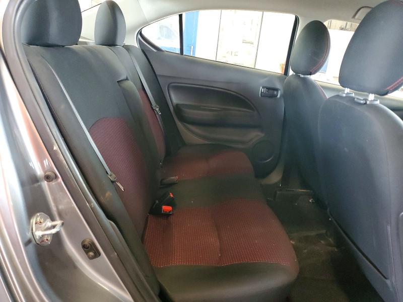 Продажа на аукционе авто 2023 Mitsubishi Mirage, vin: ML32FUFJ6PHF00390, номер лота: 56660016