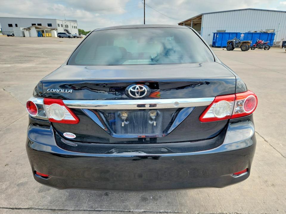 Aukcja sprzedaży 2013 Toyota Corolla, vin: 5YFBU4EE7DP197057, numer aukcji: 56815776