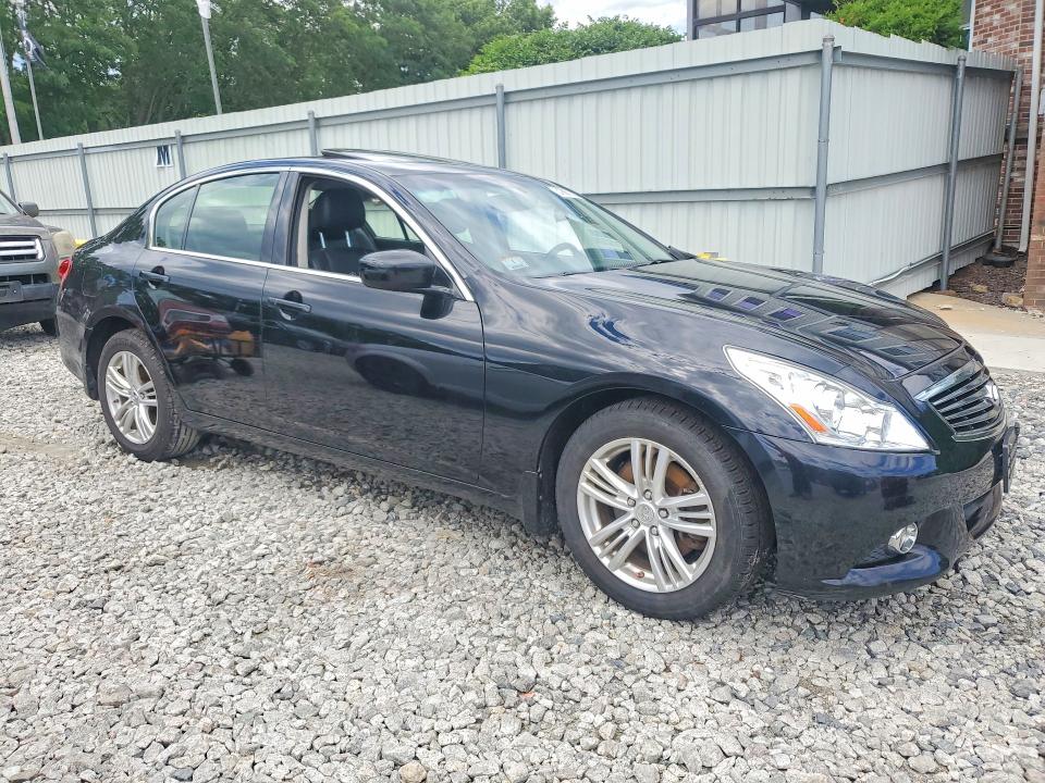 Продажа на аукционе авто 2013 Infiniti G37 Sedan, vin: JN1CV6AR5DM760943, номер лота: 57867936