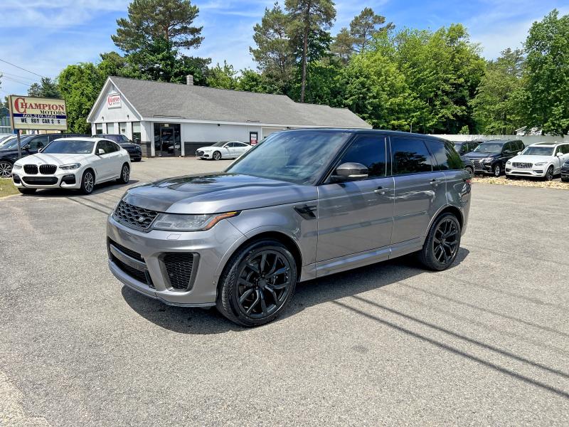 Aukcja sprzedaży 2020 Land Rover Range Rover Sport, vin: SALWZ2RE2LA882077, numer aukcji: 58586886