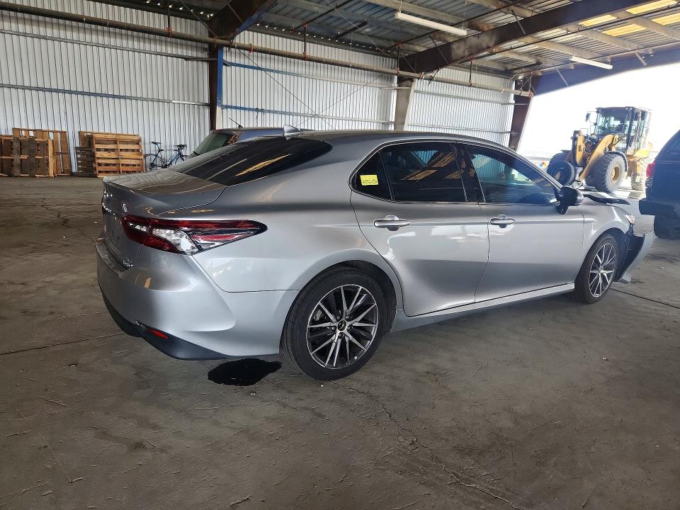 Продажа на аукционе авто 2023 Toyota Camry, vin: 4T1F31AK1PU603478, номер лота: 58846436