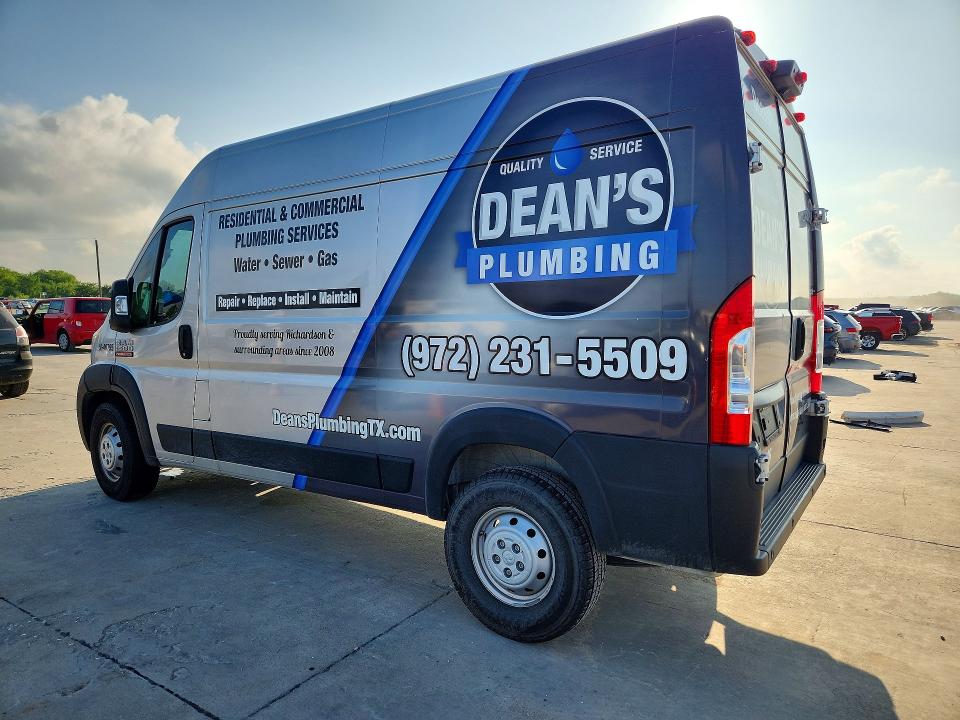 2021 Ram Promaster 1500 მანქანა იყიდება აუქციონზე, vin: 3C6LRVBG5ME564998, აუქციონის ნომერი: 56876696