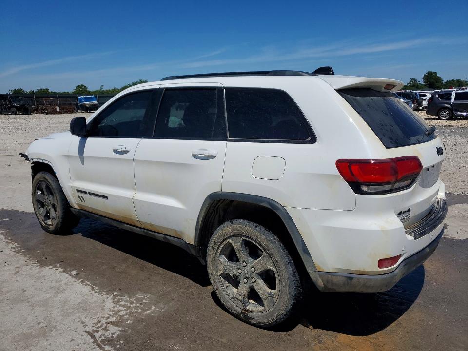 Продажа на аукционе авто 2021 Jeep Grand Cherokee, vin: 1C4RJFAG3MC854617, номер лота: 55870246