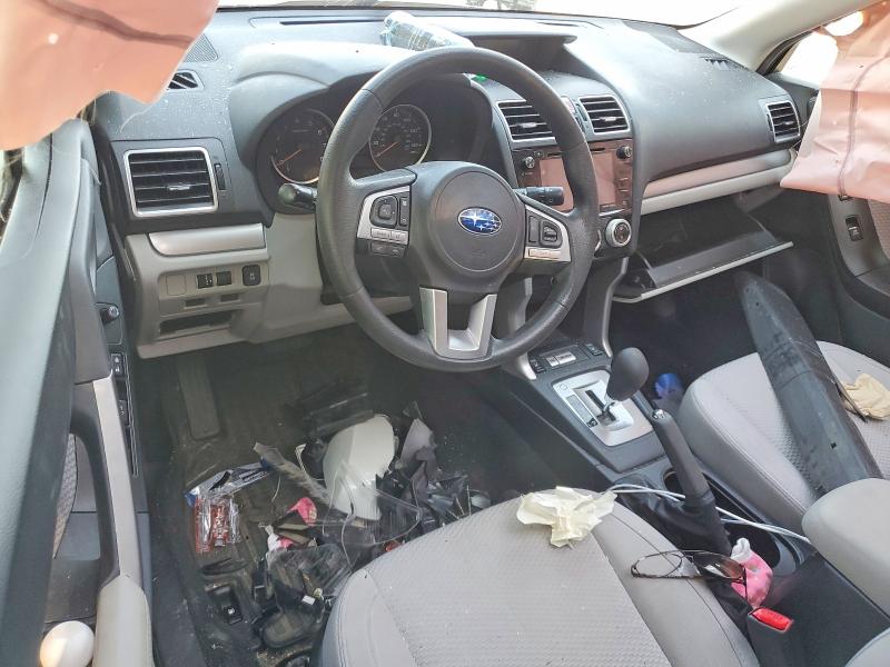 59281886 :رقم المزاد ، JF2SJAEC7JH589406 vin ، 2018 Subaru Forester مزاد بيع