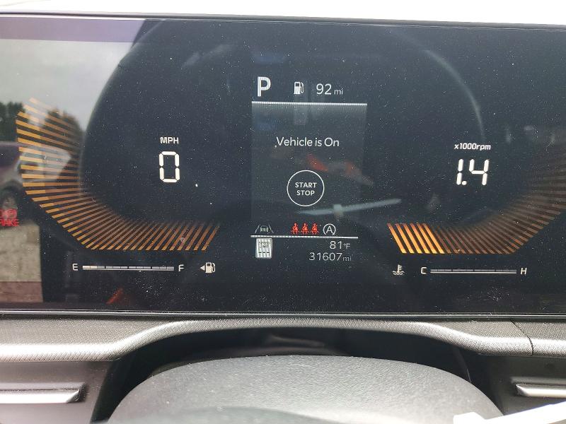 55992086 :رقم المزاد ، 5XYK23DF2TG348867 vin ، 2026 Kia Sportage مزاد بيع