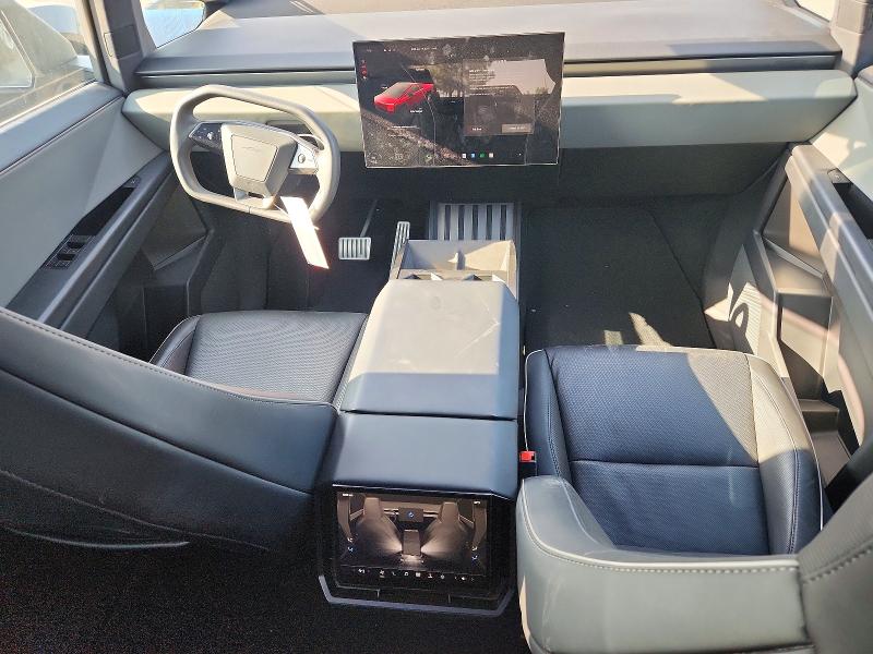 Продажа на аукционе авто 2024 Tesla Cybertruck, vin: 7G2CEHED8RA024161, номер лота: 58393256