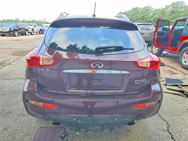56500246 :رقم المزاد ، JN1BJ0RR7HM402547 vin ، 2017 Infiniti Qx50 مزاد بيع