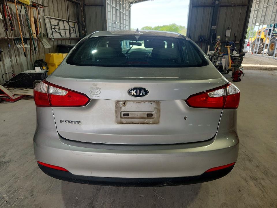 Aukcja sprzedaży 2015 Kia Forte, vin: KNAFK4A66F5280384, numer aukcji: 57935406