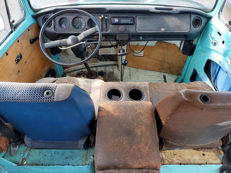 1978 Volkswagen Bus მანქანა იყიდება აუქციონზე, vin: 2282079050, აუქციონის ნომერი: 56929476